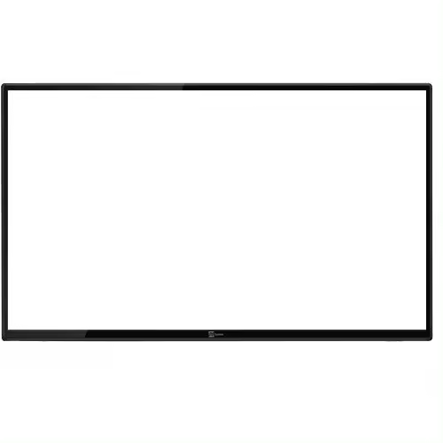 Carcasa Frontal 28A08 Front cover, Telesystem SMART28 LS09 T2S2HEVC SWAP - 1