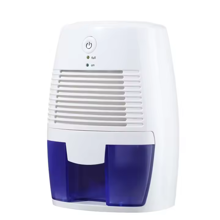 Deshumidificador portátil, purificador de aire, secador USB, absorbentes de humedad silenciosos para el Hogar, baño, oficina, cocina, desodorizador, antihumedad - 1
