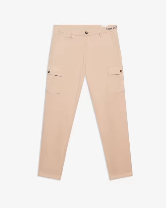 PANTALON CARGO - 1