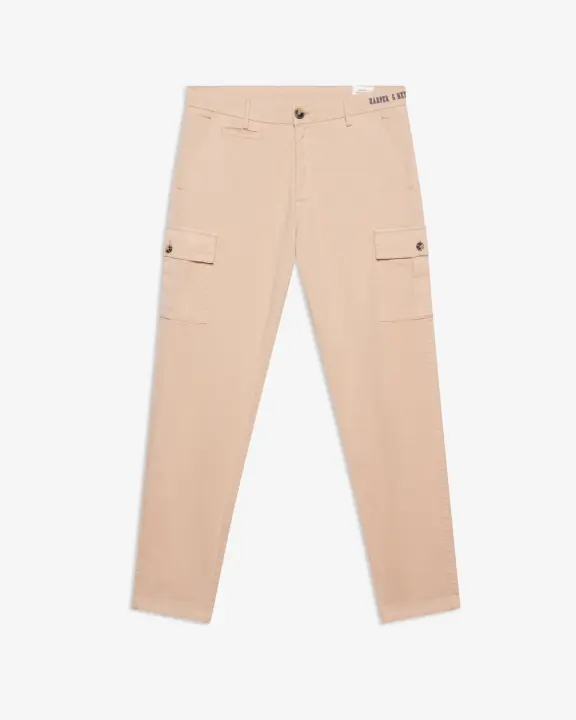 PANTALON CARGO - 1
