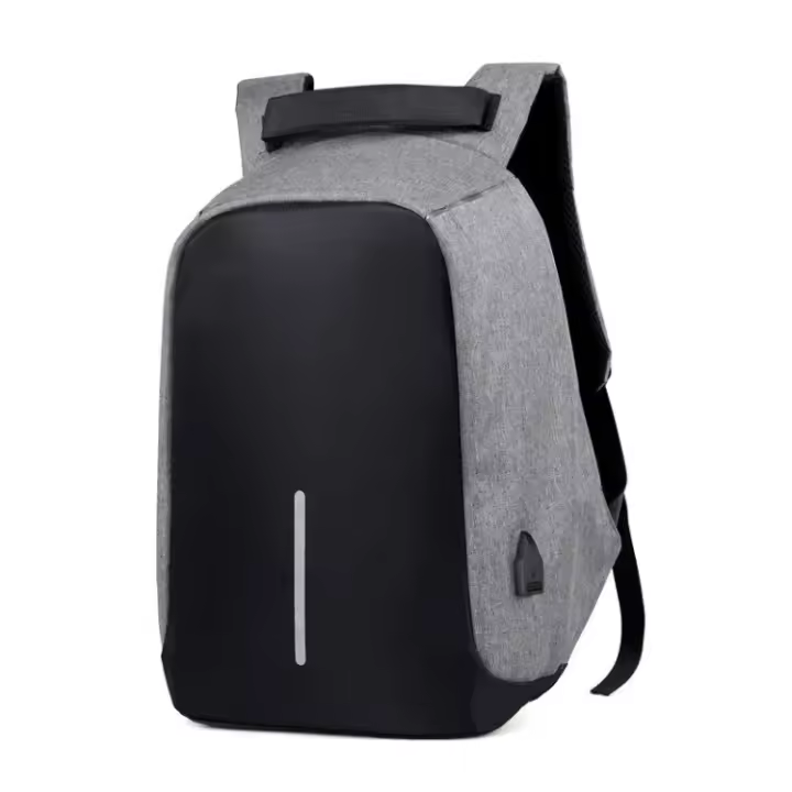 Mochila para Laptop de Gran Capacidad Carga USB Antirrobo Ideal para Viajes, Negocios, Estudiantes de Universidad - 1