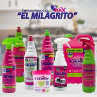 Desengrasante Multiusos El Milagrito 5 Litros. - details 0