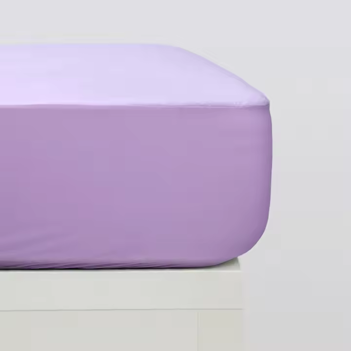 10XDIEZ Sábanas bajeras punto algodón orgánico  - Ajustables para todo tipo de colchón - 1