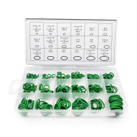 Kit De Anillos De Borracha Nitrilo Para Reparación De Plomería Automotriz Y Grifos Resistente a Alta Presión O-Rings Kit De Sellado - details 4