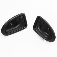 Manija De Puerta Interior Para Coche Renault Clio II Megane IVECO Opel Mokka Dacia Logan Izquierda/Derecha Pieza De Repuesto Para Automóviles Material Plástico - details 1