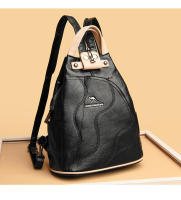 Nueva mochila multifuncional, bolso de mujer, mochila pequeña coreana, bolso de hombro multifuncional, bolso de pecho, mochila de color a juego - details 3