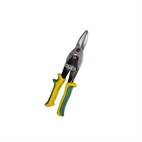 MOTA Tijera Forjada de Hojalatero MOTA 250 mm Acero Cromo vanadio - 39308 Tijera de hojalatero Herramientas Manuales Tijeras Profesionales - 1