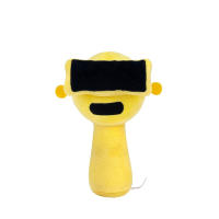 Muñeco De Peluche Sprunki Juguete De Película Y TV Dibujos Animados Lindo Y Suave Regalos De Cumpleaños Y Navidad Para Niños - details 7