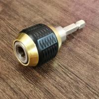 Adaptador De Cambio Rápido Para Broca Sin Llave 1/4 Pulgada Chucks De Cola De Broca Hexagonal Convertidor De Cambio Rápido Para Taladro Eléctrico - details 7