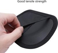 Bolsa de Malla para Coche, artículos diversos laterales,almacenamiento missing, soporte para teléfono móvil(1 wide + 1 pequeña) - details 2