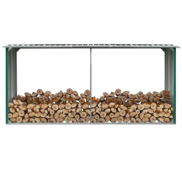 Galvanizado de Maple 330x92x153cm Verde - 1