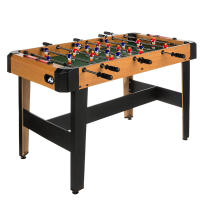 COLORBABY - Futbolín para niños, con patas, fabricado de madera resistente, con marcadores manuales, para 2-4 jugadores, futbolines, juegos fútbol niño, juguetes 6 años - details 1