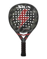 Pala de padel SIUX ELECTRA ST3 Special Edition - La pala de padel de Stupa para los jugadores más avanzados. Carbono 15K y goma EVA hard. Una edición especial diseñada junto a nuestro estrella jugador Franco Stupaczuk - details 0