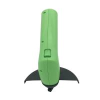 Trimmer De Hierba Telescópico Eléctrico Portátil Para Cortar Grama Equipo De Jardinería Con Cepillo Antideslizante - details 3