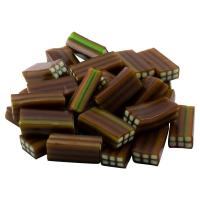 LADRILLOS GOMINOLA COLA BRILLO 1KG. DULCEPLUS - details 0