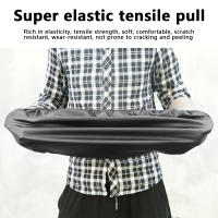 Cojín De Silla Universal De Comodidad Premium Para Motocicleta Y Coche Anti Hémorroides No Eslipiente Esponja Ortopédica Forma De Coccyx - details 15