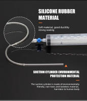 Herramienta De Inyección De Aceite Para Bicicleta Herramienta De Inyección De Líquido Para Neumáticos Tubulares MTB Accesorios De Ciclismo Injector De Sellador Para Neumáticos Tubulares - details 3