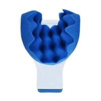 Cojín de masaje para Cuello y habomros, almohada para aliviar el color, almohada de viaje con soporte para Cuello y habomros - details 2