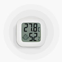 Sensor De Temperatura Y Humedad Con Pantalla LCD Digital Indicador De Humedad Y Termómetro Para Interior Rango -50℃-70℃ 10%RH-99%RH - details 7
