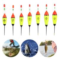 Flotador De Pesca Luminoso Vertical Longitudinal EVA Para Noche Flotadores De Pescar Bobber 5g 8g 10g 15g 20g 30g 40g - details 1