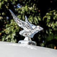 Emblema De Águila 3D Para Decoración Exterior De Coche Adorno Para Capó Frontal Colección De Accesorios De Modificación De Automóviles - details 5