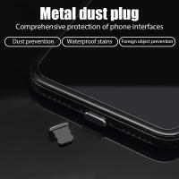 Kit De Limpieza Para Puerto De Carga De Móvil Con Cepillo Antipolvo Universal Para iPhone Samsung Xiaomi - Plug De Protección Y Limpieza - details 5