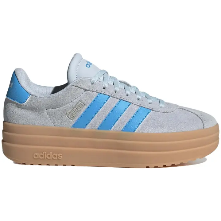 Zapatillas Adidas Vl Court Bold para mujer en color gris - 1
