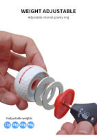 Bolas De Práctica Para Golfe Caiton Entrenamiento De Pegada Con Bolas Ligeras Y Pesadas Mejora Tus Habilidades De Pegada Accesorios De Práctica De Golf - details 2