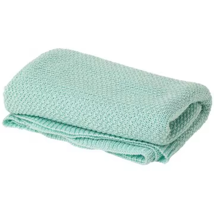 Kiokids Manta en Bambu Para Bebe Termoclimática y Antihumedad - 1