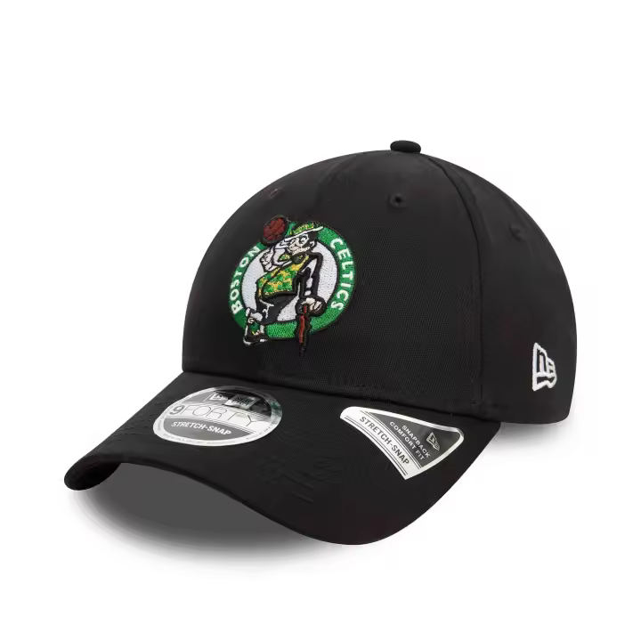 Gorra New Era  para unisex en color negro - 1