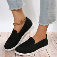 Zapatos Casuales Para Mujer Verano 2024 Transpirables Y Ligeros Zapatillas De Correr Sin Costuras Talla Verdadera Envío Gratis - details 1
