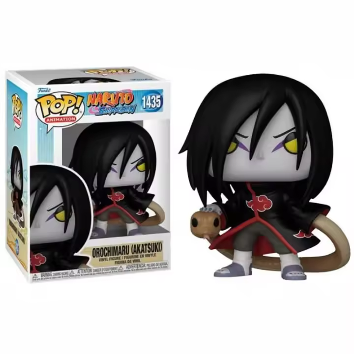 Funko pop Orochimaru Akatsuki 1435 Naruto Shippuden - 1