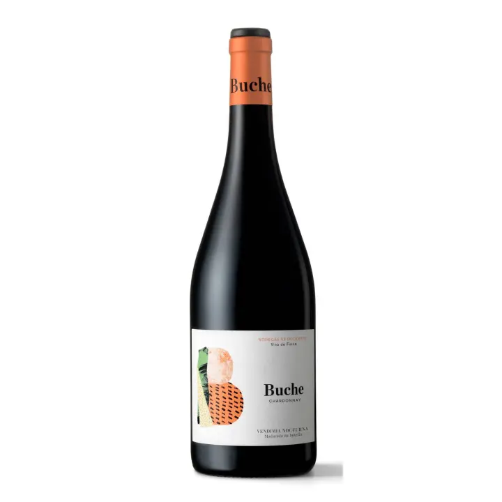 Buche Chardonnay 2023 - Vino Blanco - 1