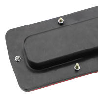 Lámparas De Freno Traseras LED Para Camiones Camiões Y Remolques 12V 24V Señal De Giro Luces De Señalización Lateral Pesada Accesorios Para Coches Y Camiones - details 1