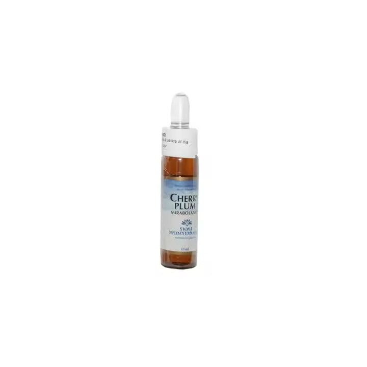 FM Cherry Plum (Cerasifera) 10 ml de elixir floral  Forza Vitale - 1