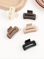 5 Pack Pinzas De Cabello En Forma De U Para Mujeres Y Niñas Tamaño Medio Rectangular 1.5 Pulgadas Para Cabello Delgado O De Medio Grosor - details 3