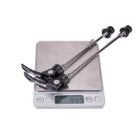 ZTTO Pares De Bisagras De Bicicleta MTB Ultraligero Quick Release Para Bicicleta De Montaña Y Carretera 100mm 135mm Aluminio - details 11