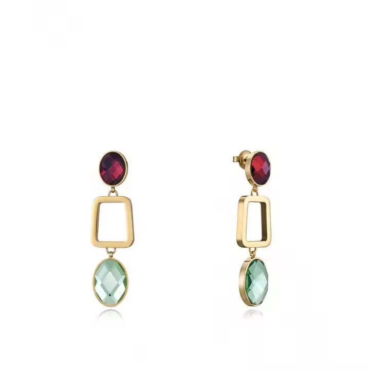 Pendientes Viceroy Chic 14088E01012 acero - 1