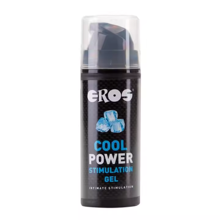 Gel Estimulador Efecto Frio Power 30 ml - 1