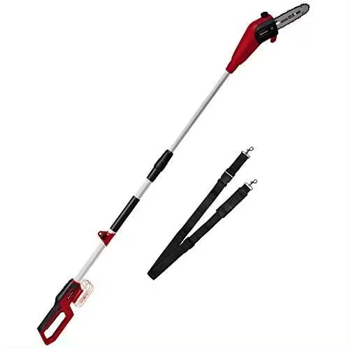 Einhell Podadora de Pértiga GC-LC 18/20 Li T-Solo Power X-Change | Sin Batería Ni Cargador - 1