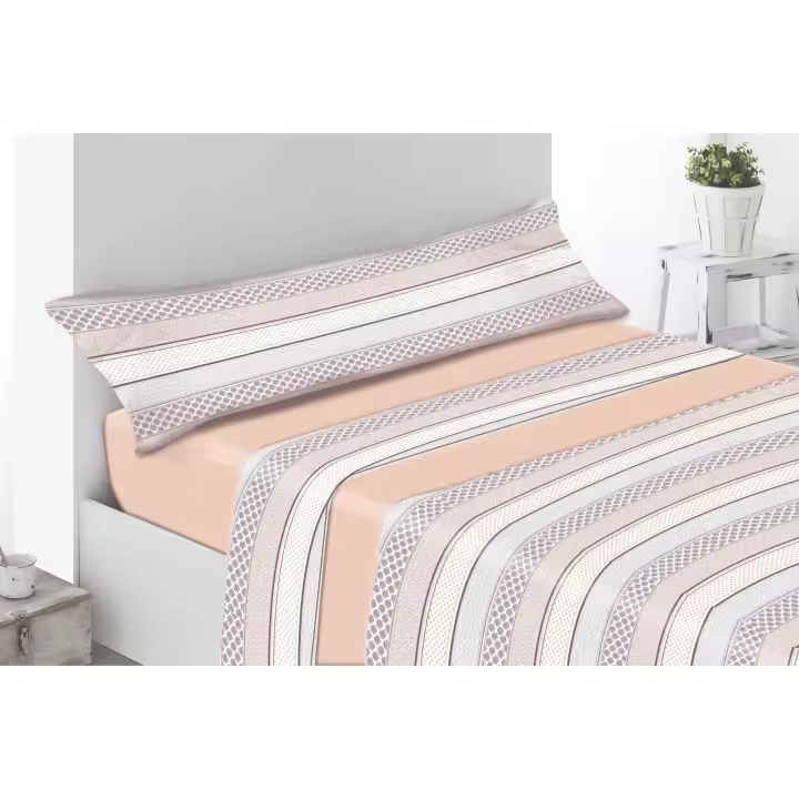 Printex Home Juego de Sábanas  Verano Suave Cama 90, Cama 105, Cama 135, Cama 150 y Cama 180 cm - 1