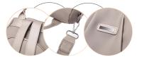 Mochipa De Hombre Para Mujer Spot Goods En Color Sólida Y Gran Capacidad Antirobo De Oxford Material Principal Poliester Con Forro De Nylon Estilo Casual - details 5