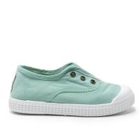 ROAL P00292 Zapatillas de lona niña 25592 XLV TENIS CORDONERA, AGUAMAR - details 2