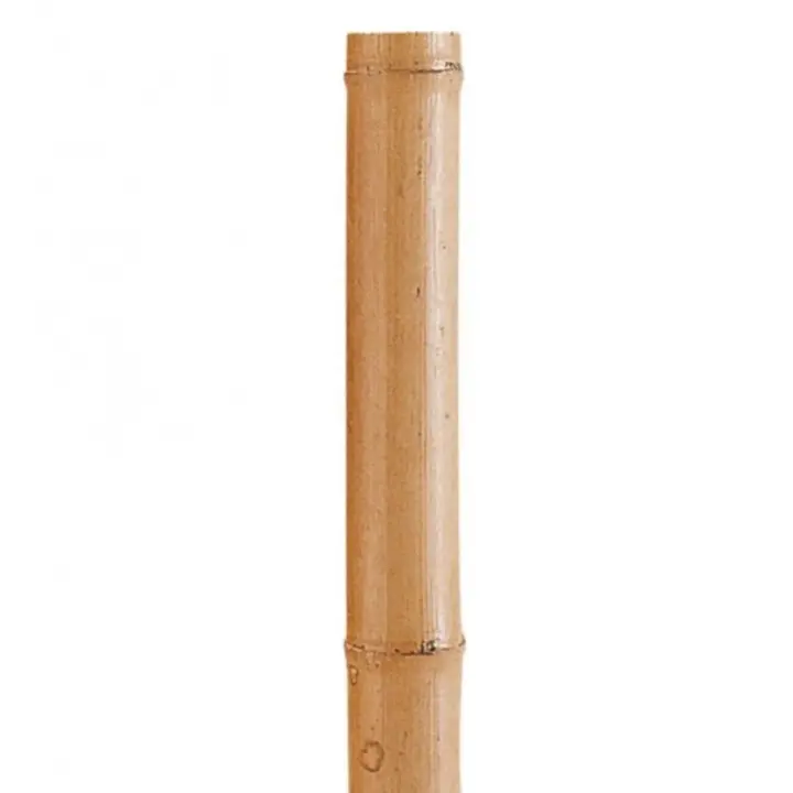 Suinga Tutor de Bambu Decorativo 180 Cm | Poste de Madera para Jardin - 1