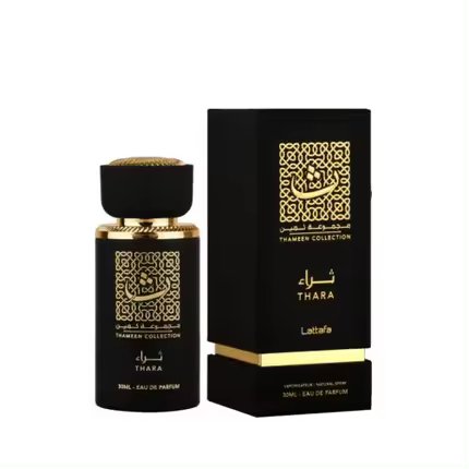 LATTAFA Thara Thameen Collection Eau De Parfum 30ml Unisex - 1