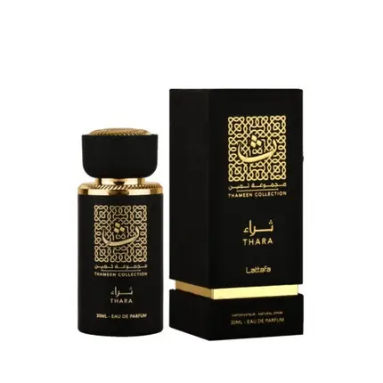LATTAFA Thara Thameen Collection Eau De Parfum 30ml Unisex - 1