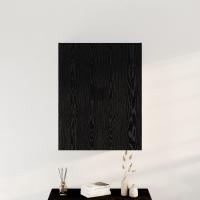Armario de Pared vidaXL Negro Roble 69,5x34x90 cm Madera Elaborada - details 2