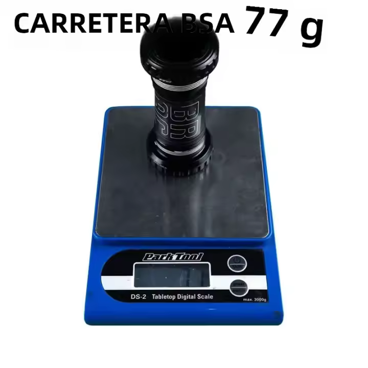 ZRACE DUB Bottom Bracket Para Ciclismo MTB / Carretera Compatible Con DUB BSA BB29 BB92 PF30 BB30 Material De Aluminio - 1