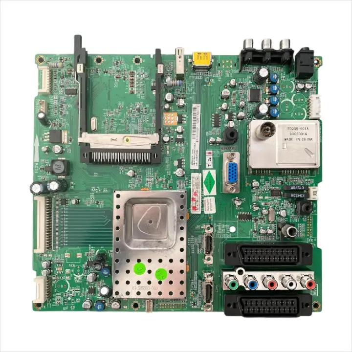 Placa Main Thomson 40FR5234 TDQG8-601A - 1