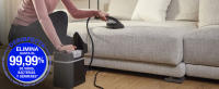 Rowenta IXEO + All-in-One Full Size Plancha de vapor, Tabla Smart Board Integrada de 3 Posiciones, Plancha de Vapor y Vaporizador, Tecnología de Doble Caldera, Presión de Bombeo de 5 Bares, Ultraligera QR1510D1 - details 3